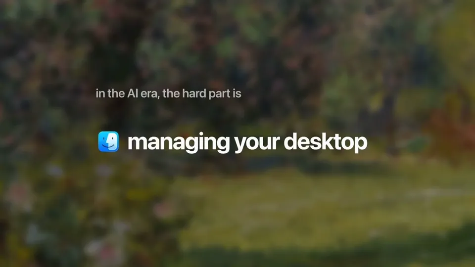 Desktop product teaser — Jake Moran