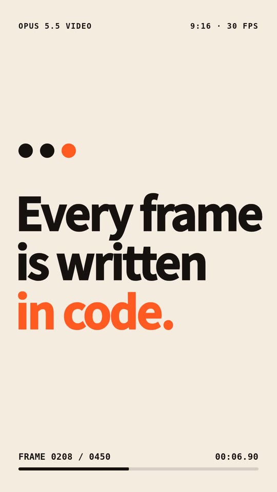 Kinetic typography